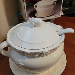 Soup Tureen