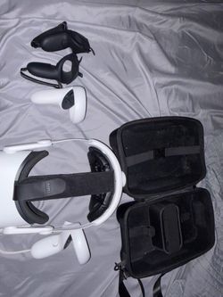 oculus meta quest i forgot how many gigs