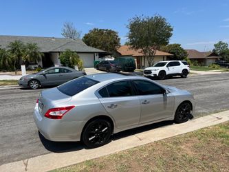 2011 Nissan Maxima