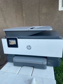 Hp OfficeJet Pro 9018e All-in-One Printer