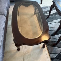 Coffee & End Tables