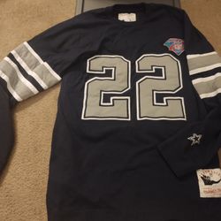 Emmitt Smith Jersey Shirt