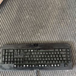 Razor Keyboard 