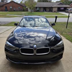 2017 BMW 320i