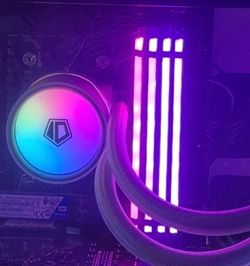 32gb DDR4 RGB RAM PICKUP ONLY $120 FIRM