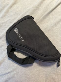 Soft Carrying Case