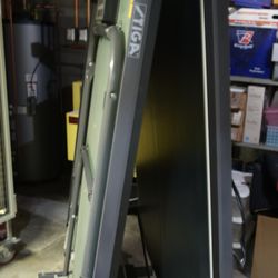 Stiga Table Tennis Table - Foldable, Model# T8168