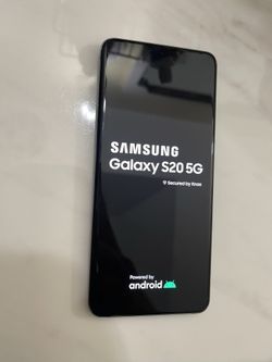 UNLOCKED SAMSUNG GALAXY S20 / LOW PRICES
