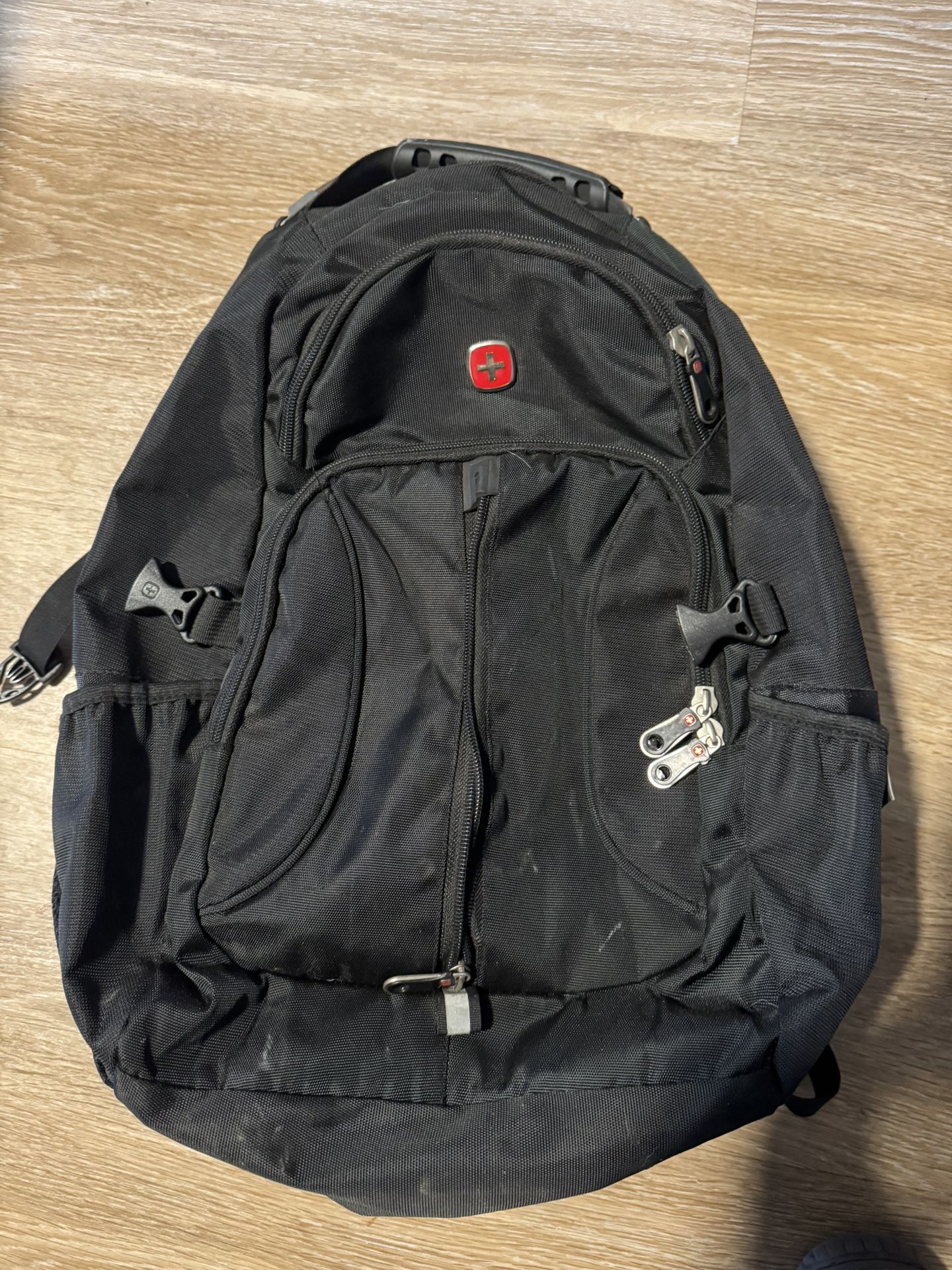 Swiss Army Backpack