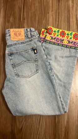 Vintage jeans