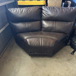 Chair From A Sectional