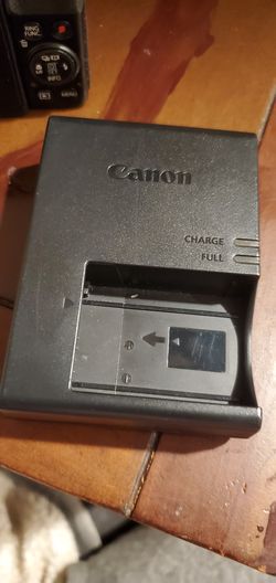 Canon battery charger