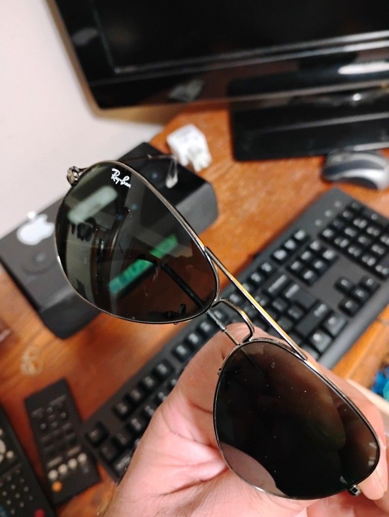 Ray-Ban Aviators