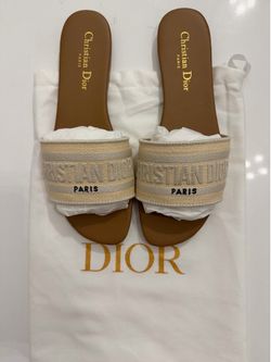 Christian Dior Dway Slide