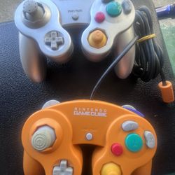 GameCube Original Controllers