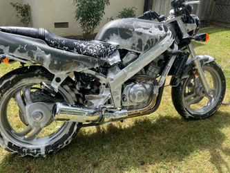 2k original miles Honda