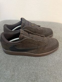 Nike Jordan Low travis scott