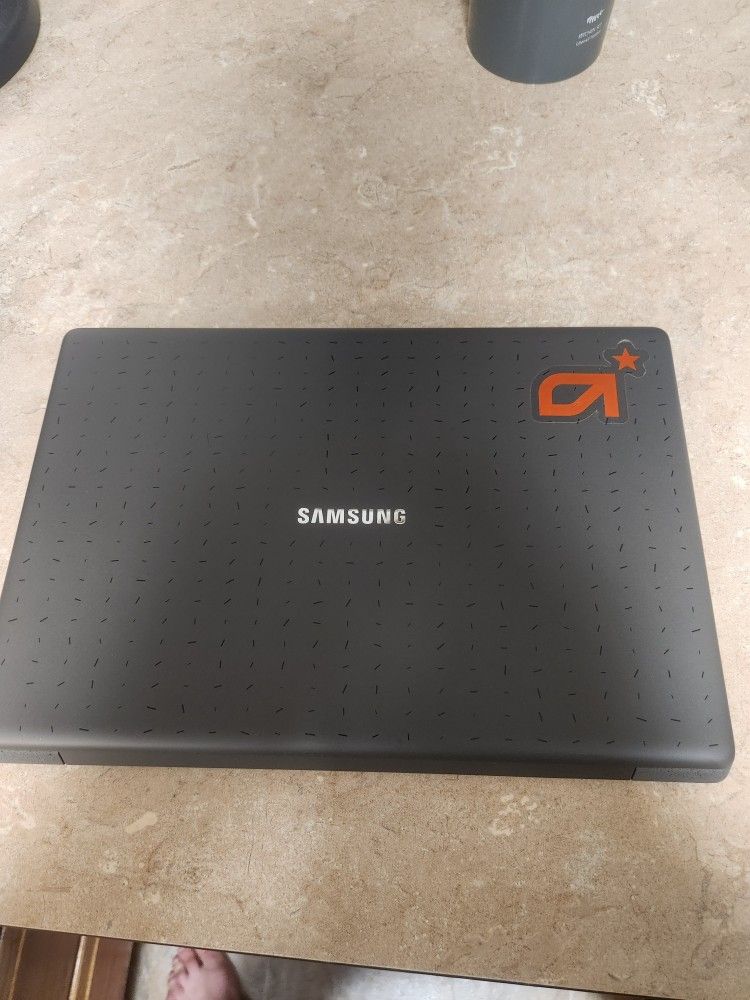 Samsung Notebook 