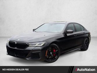 2023 BMW M550