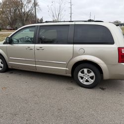 2011 Dodge Caravan/Grand Caravan