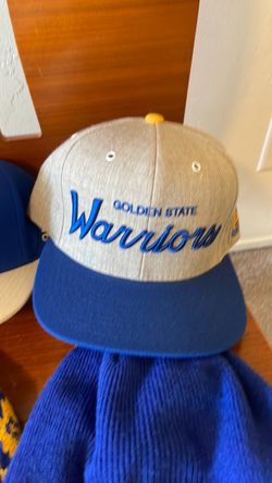 Golden State Warriors hats