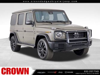 2023 Mercedes-Benz G 550