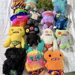 Fugglers Misfits (See Description For Individual Price)