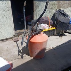 Concrete Mixer 