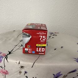 Keystone Replacement Dimmable Soft White MR16 Spot Light 75 Watts