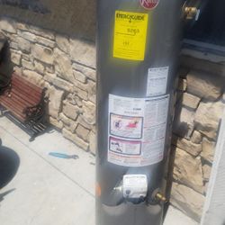 WATER HEATER 