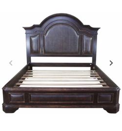 large King size bed