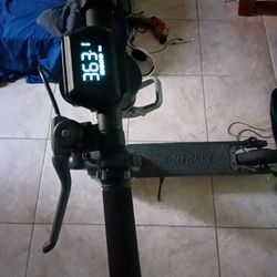 Go Trax Scooter (G3)