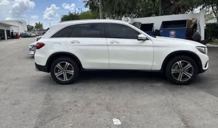 2016 Mercedes-Benz GLC