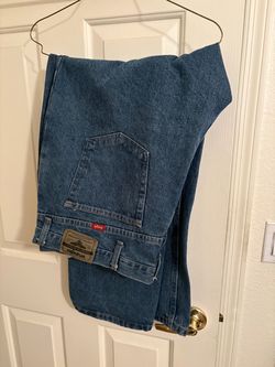 Men’s wrangler jeans