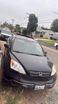 2008 Honda CRV