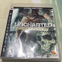 Uncharted Drakes fortune