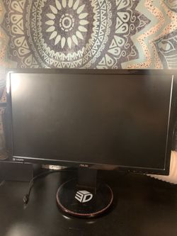 ASUS 144hz gaming monitor