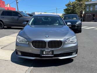 2014 BMW 750Li