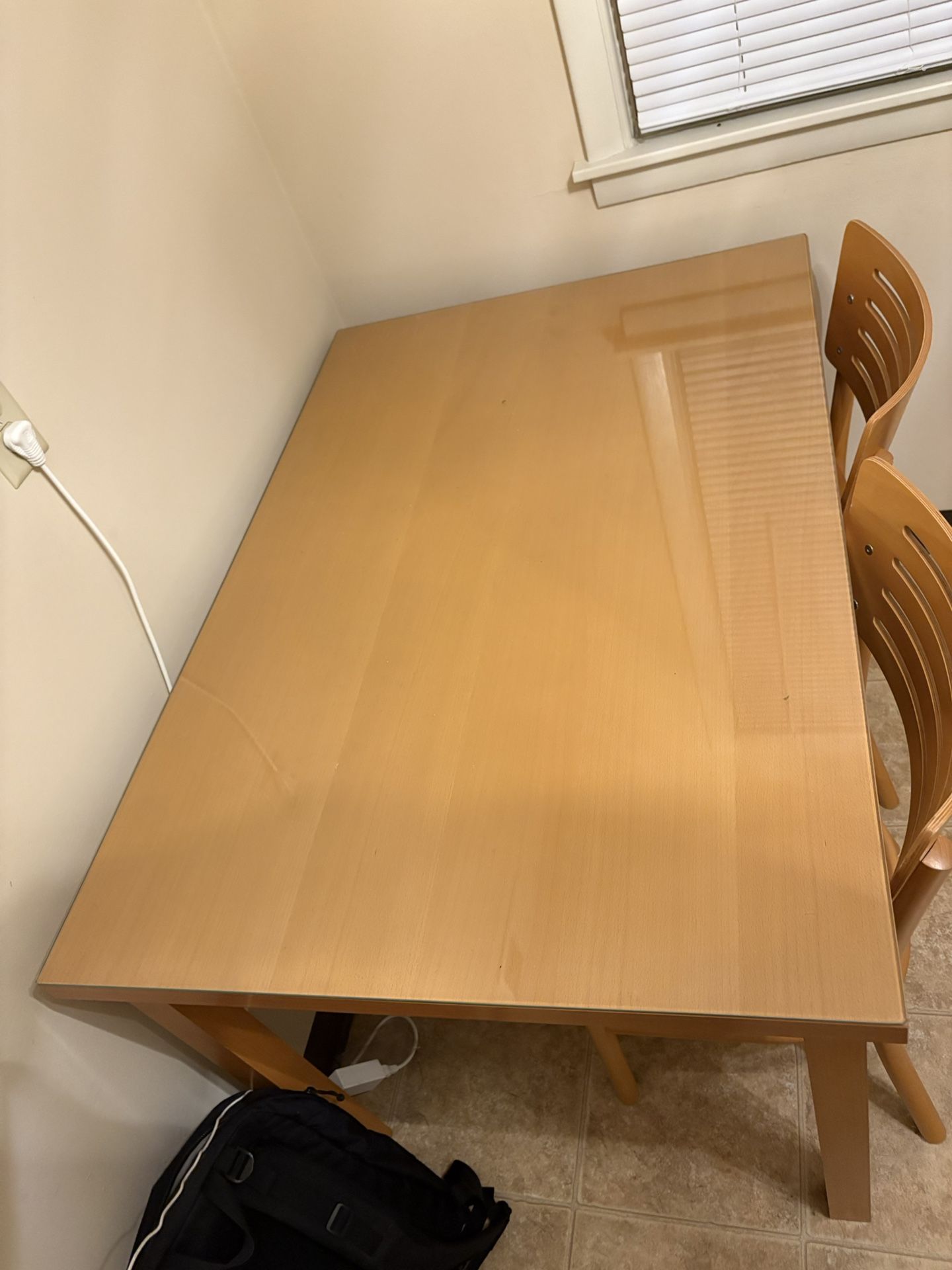 Table And Chairs