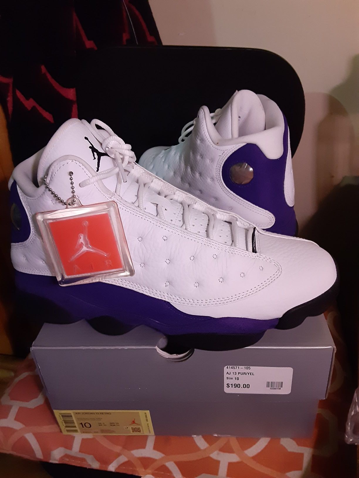 Laker 13s
