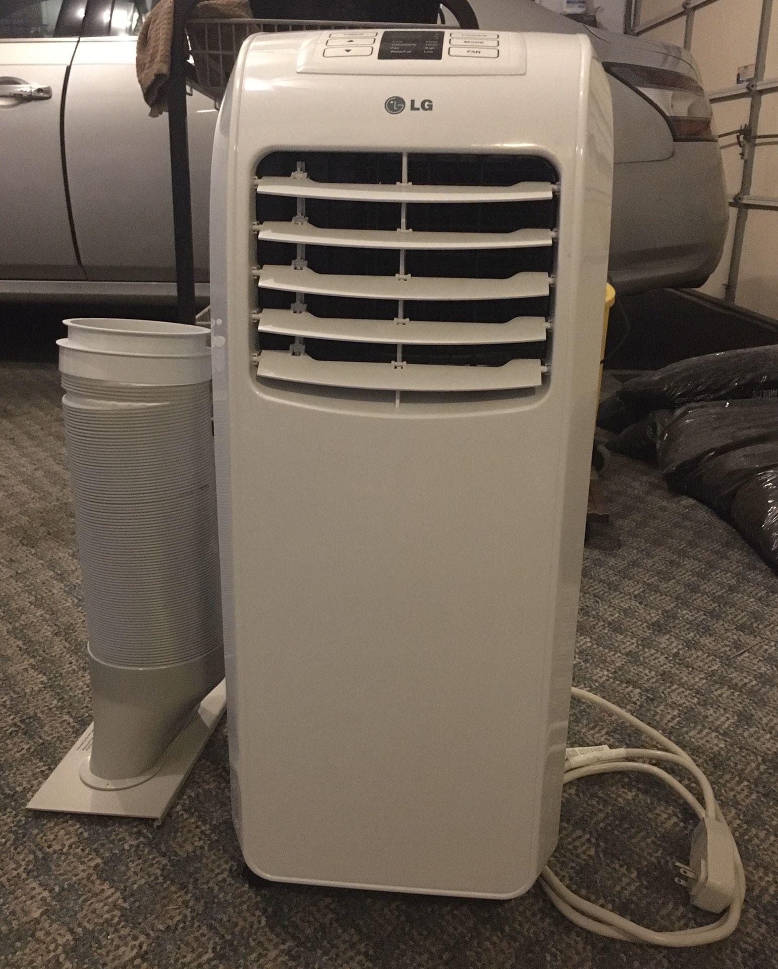 LG 8,000 BTU Portable Air Conditioner (pick up in Damascus, Md)