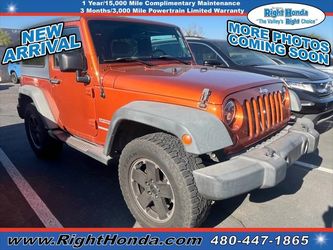 2010 Jeep Wrangler