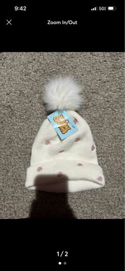Animal Crossing Beanie
