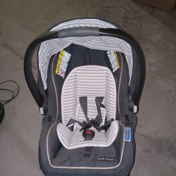 Baby Carrier & Car Seat