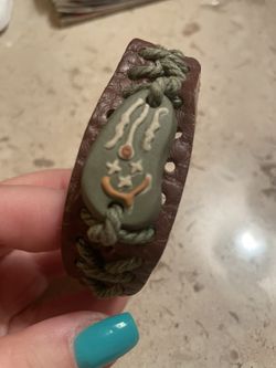 Clay And Leather