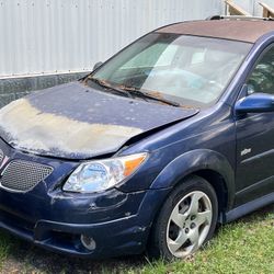 2007 Pontiac Vibe