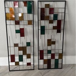 2 Wall Decors $15