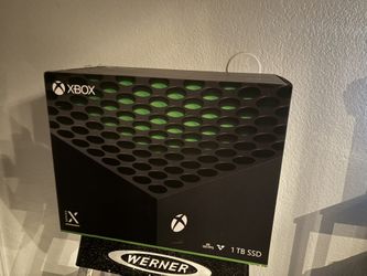 Xbox X Box