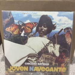 Chicano Batman Vinyl