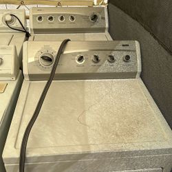 Kenmore Washer And Dryer Set